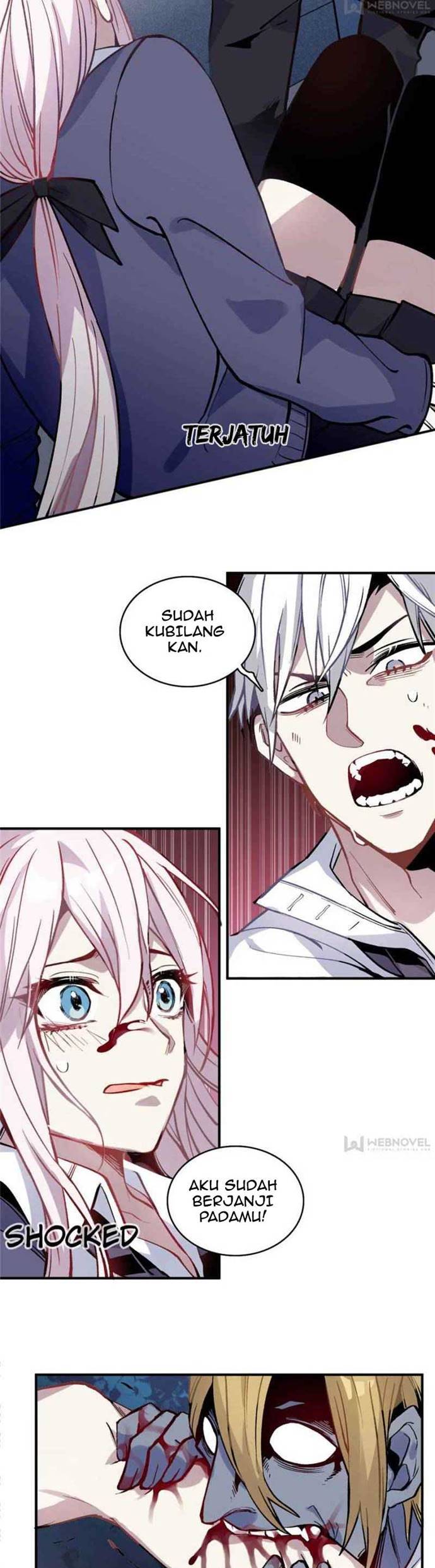 I’m a Monster Chapter 03 Gambar 12