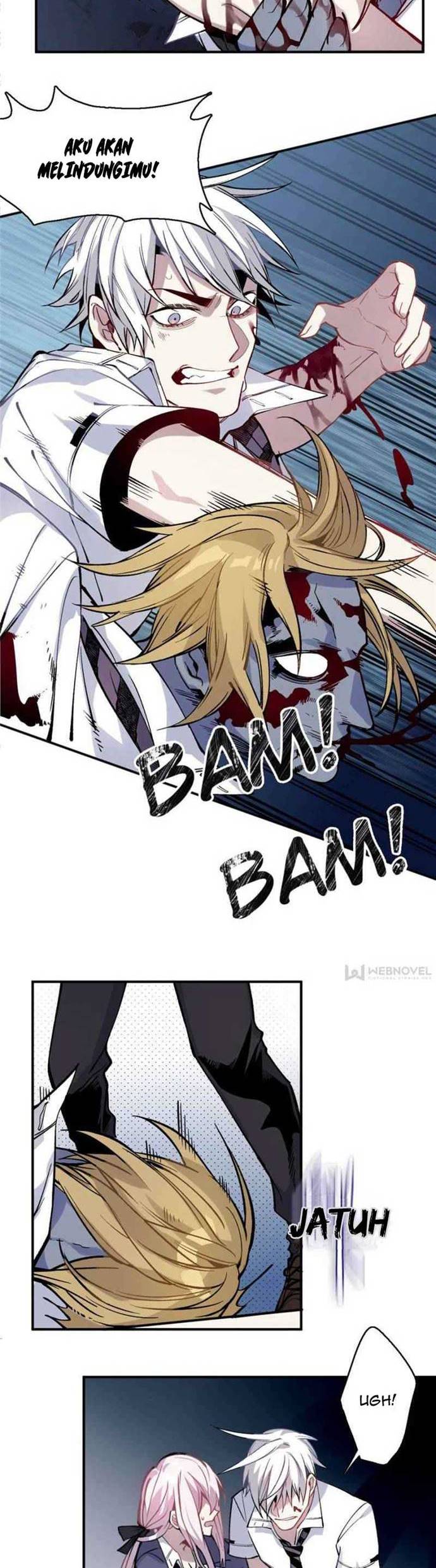 I’m a Monster Chapter 03 Gambar 13