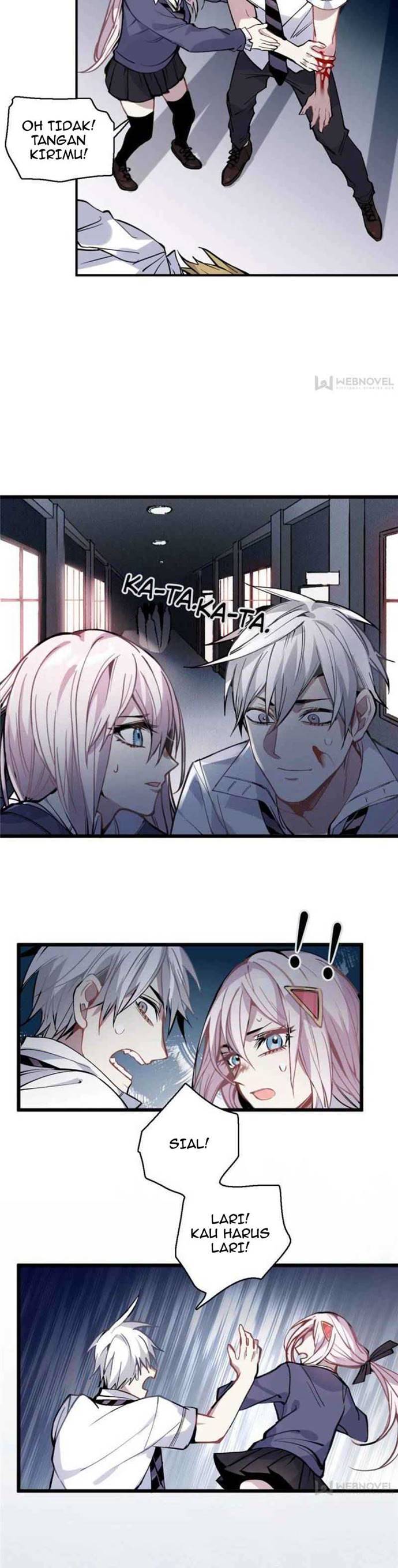 I’m a Monster Chapter 03 Gambar 14