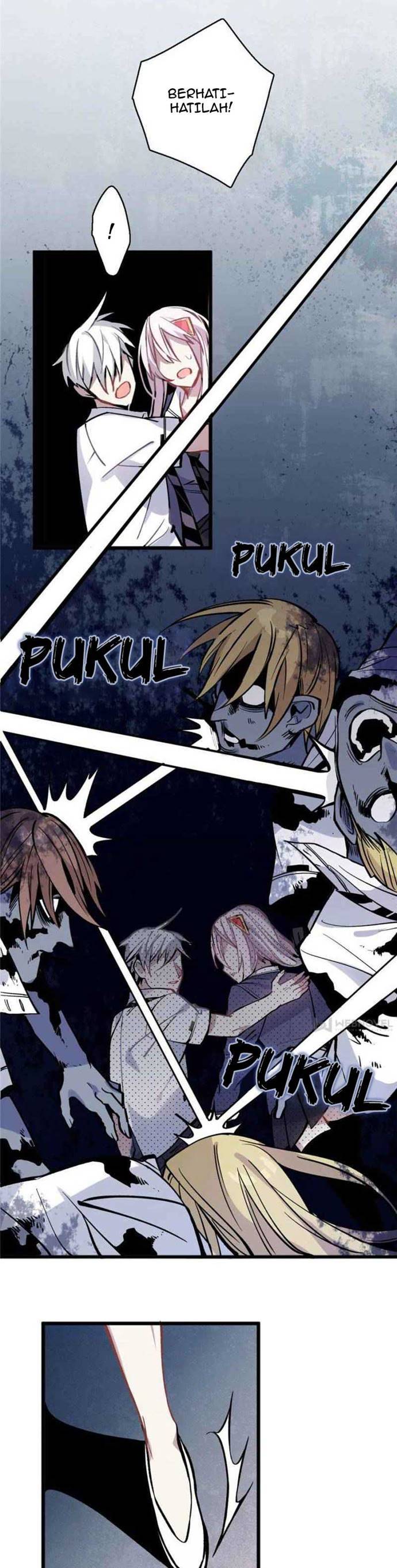 I’m a Monster Chapter 03 Gambar 15
