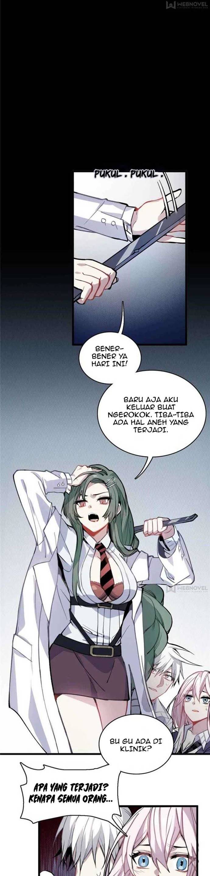 I’m a Monster Chapter 03 Gambar 17