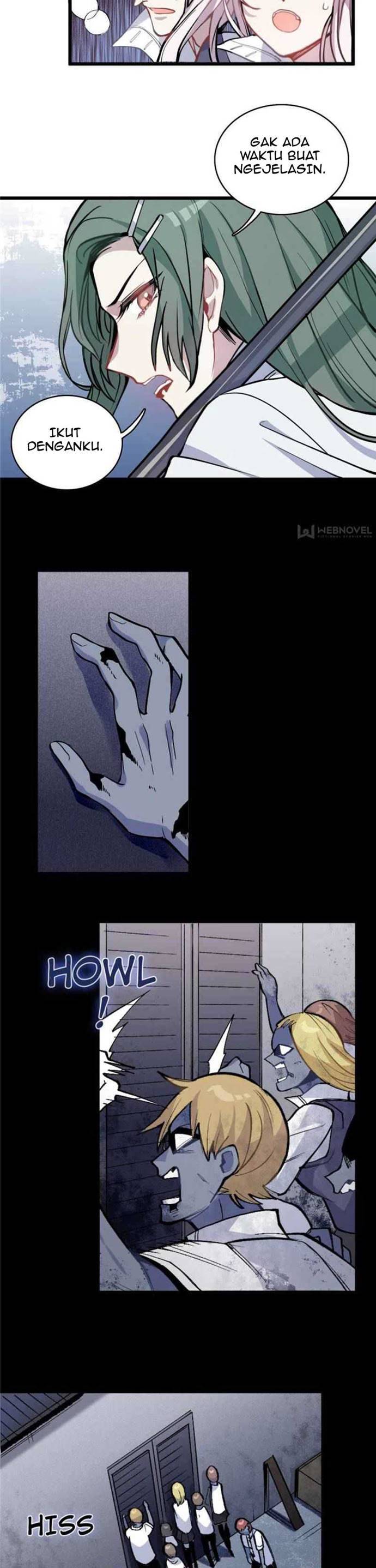 I’m a Monster Chapter 03 Gambar 18