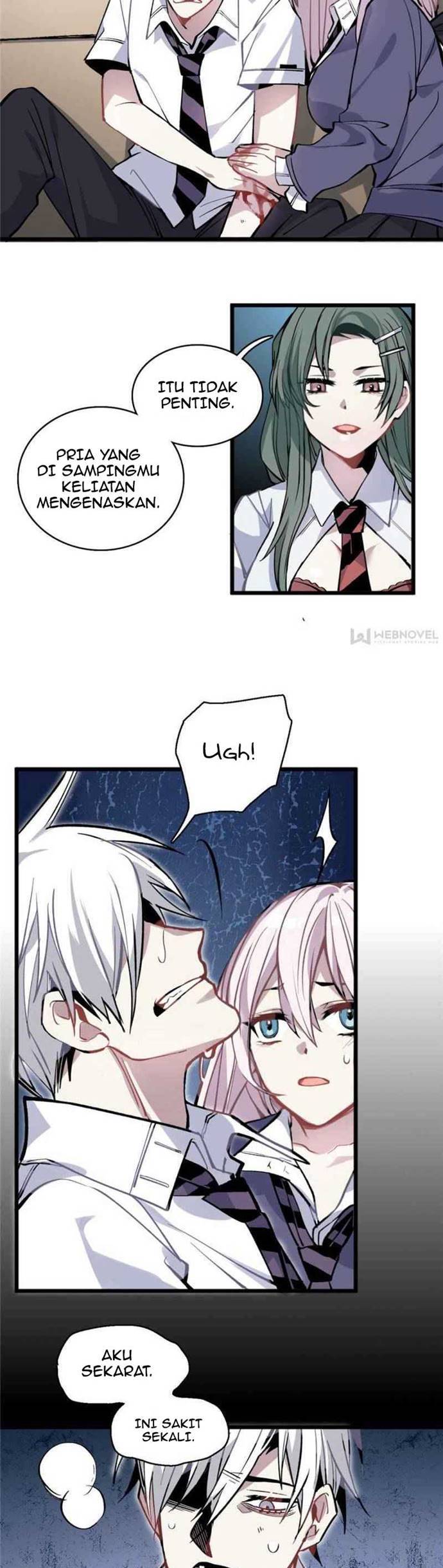 I’m a Monster Chapter 03 Gambar 20
