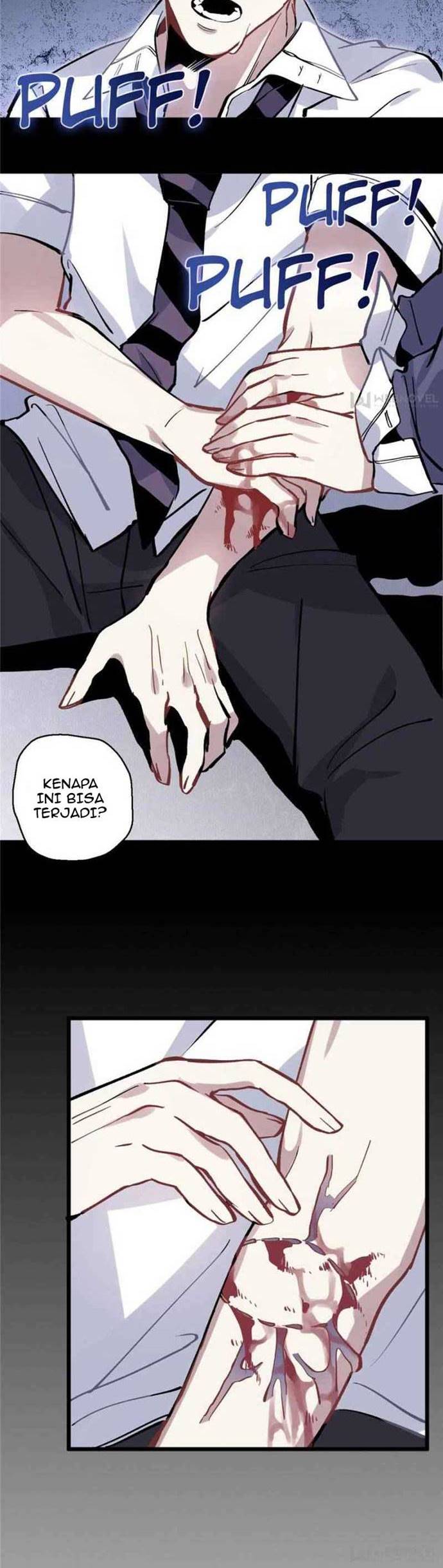 I’m a Monster Chapter 03 Gambar 21