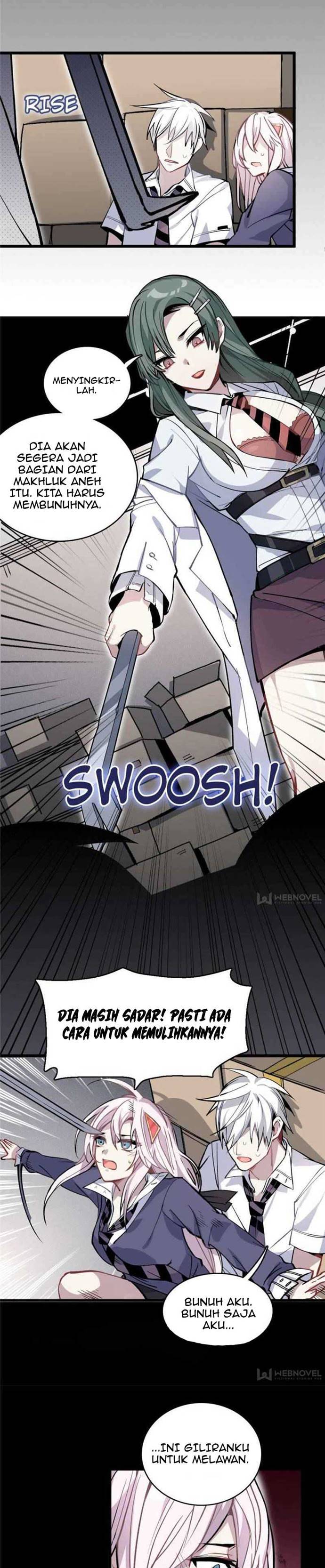 I’m a Monster Chapter 03 Gambar 22