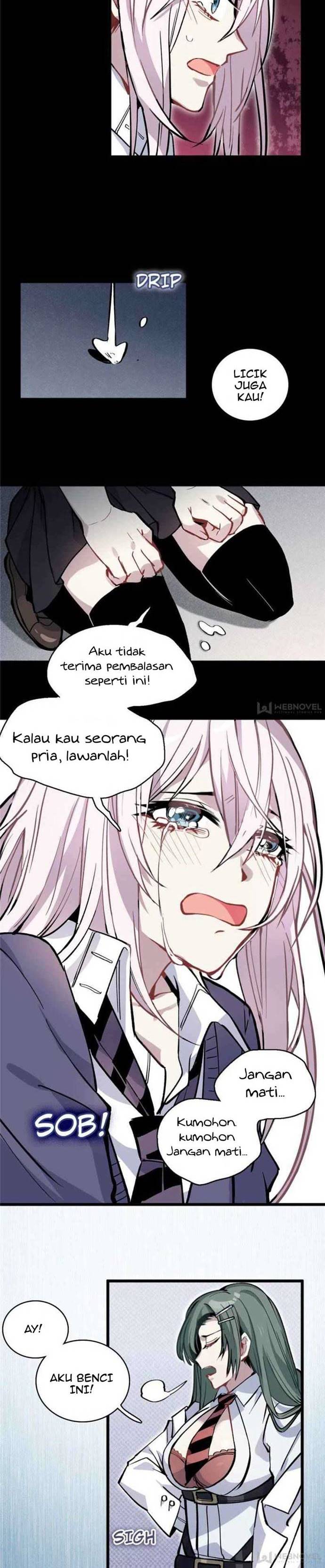 I’m a Monster Chapter 03 Gambar 23