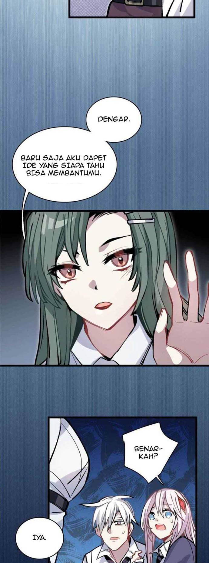 I’m a Monster Chapter 03 Gambar 24