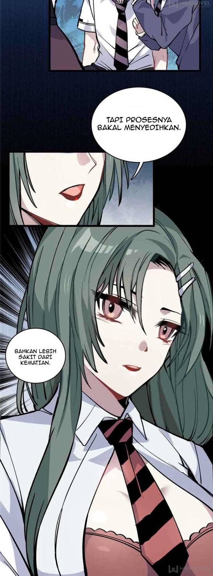 I’m a Monster Chapter 03 Gambar 25