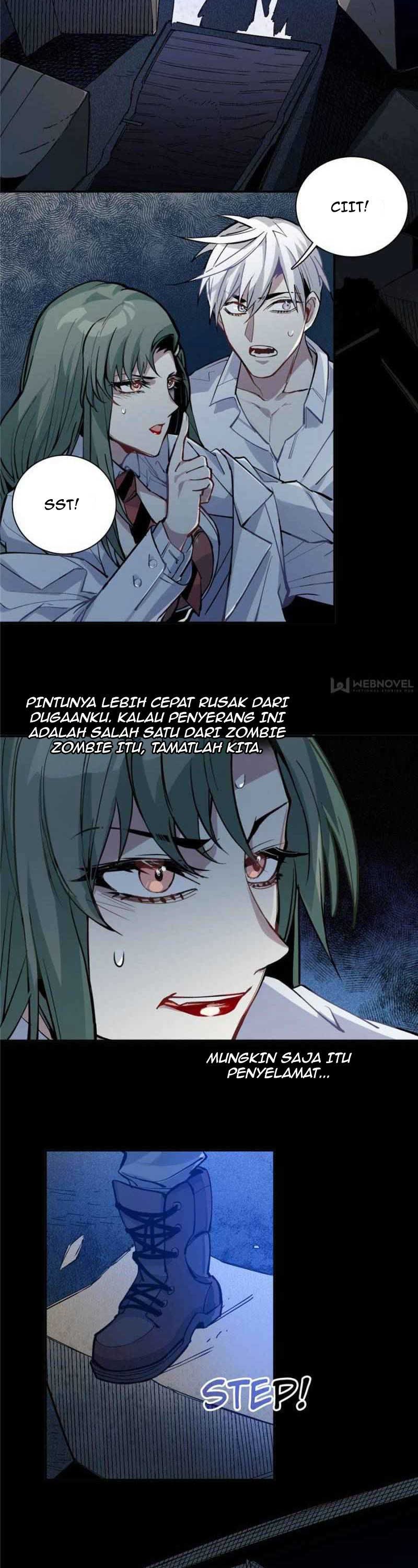 I’m a Monster Chapter 05 Gambar 3
