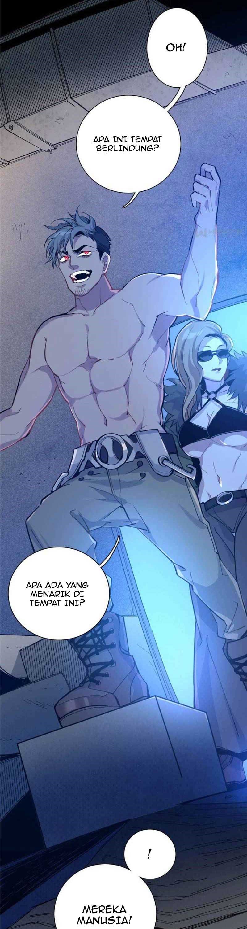 I’m a Monster Chapter 05 Gambar 4