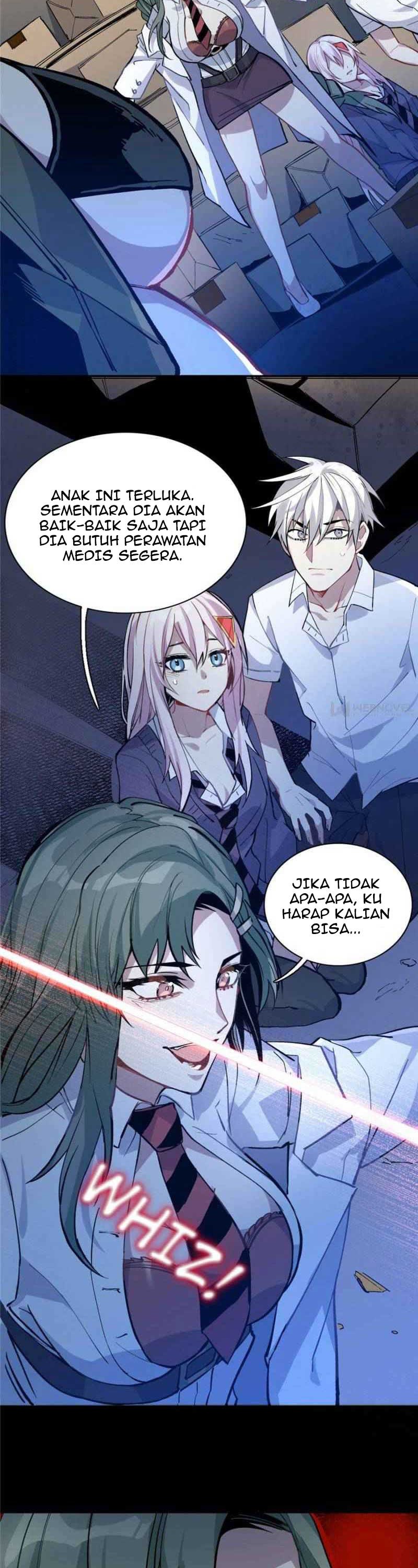 I’m a Monster Chapter 05 Gambar 7