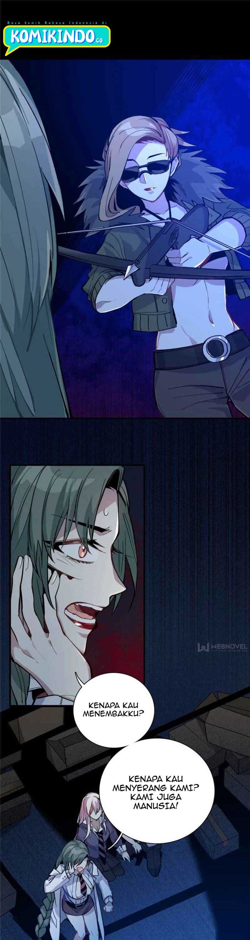 I’m a Monster Chapter 05 Gambar 9