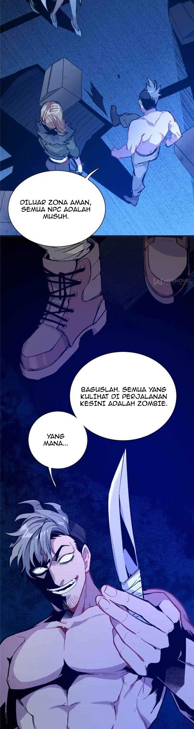 I’m a Monster Chapter 05 Gambar 10