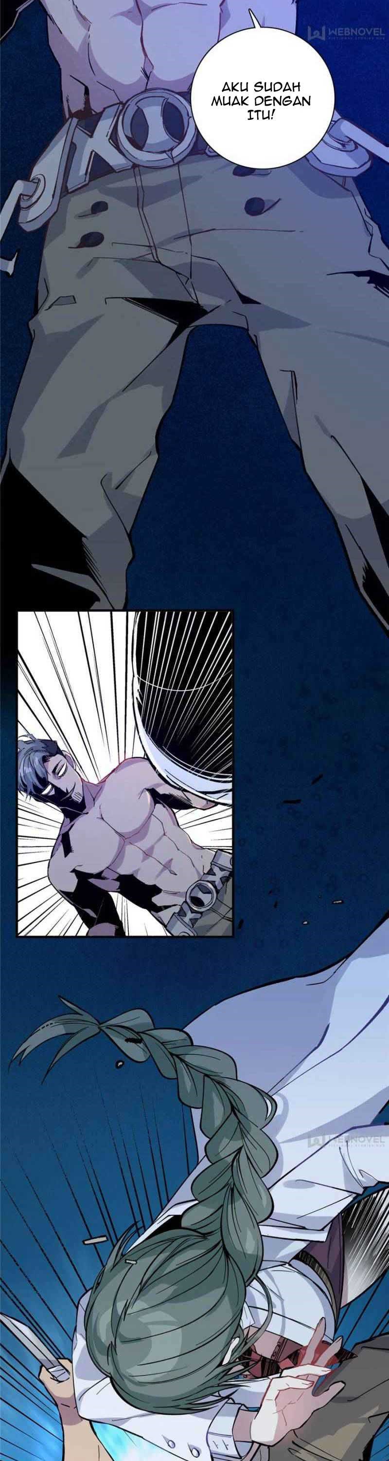 I’m a Monster Chapter 05 Gambar 11
