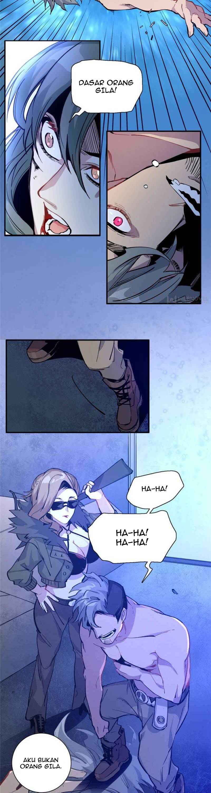 I’m a Monster Chapter 05 Gambar 13