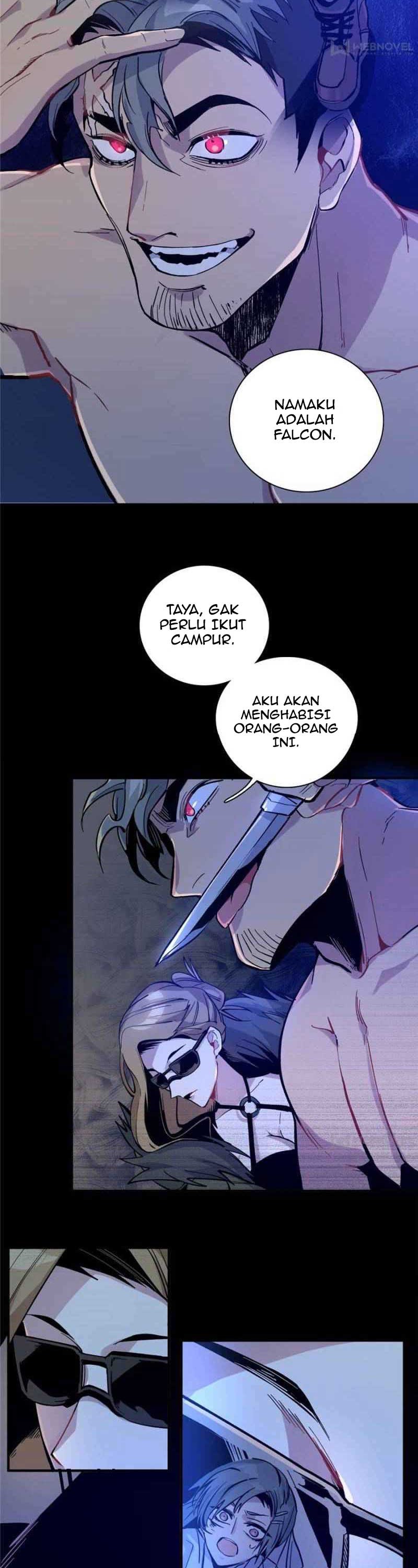 I’m a Monster Chapter 05 Gambar 14