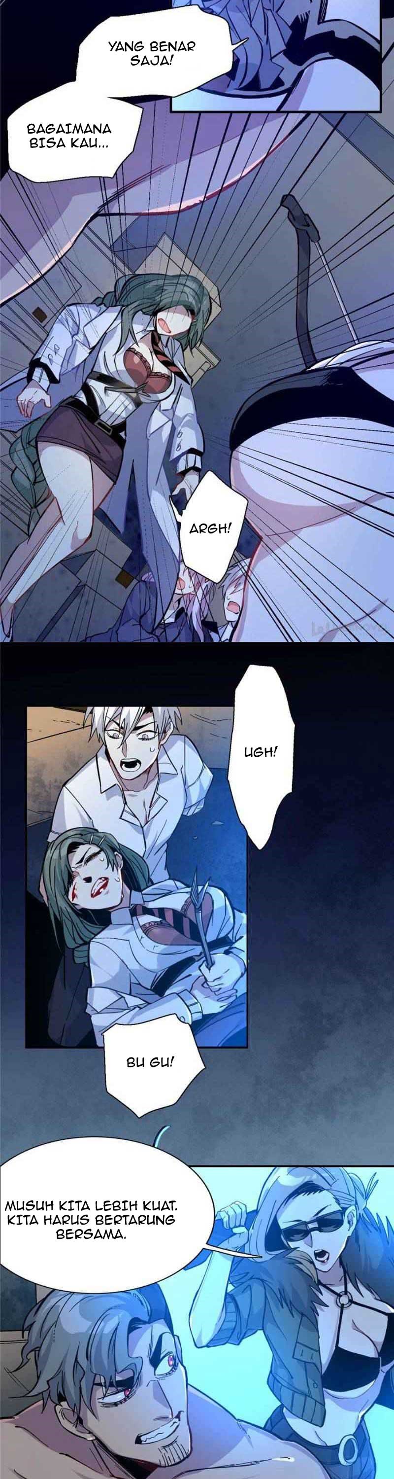 I’m a Monster Chapter 05 Gambar 15