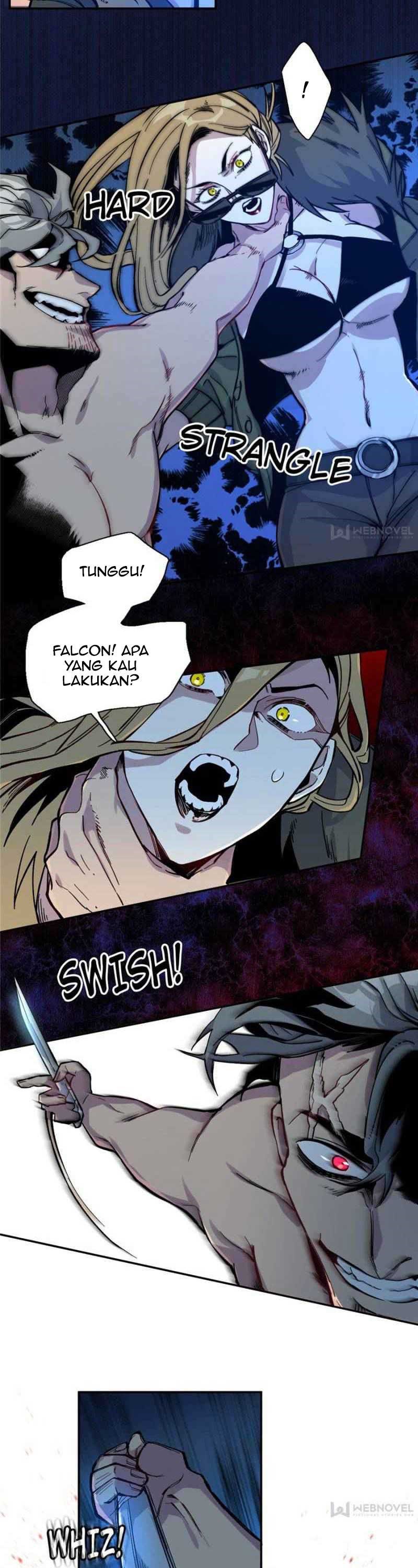 I’m a Monster Chapter 05 Gambar 17