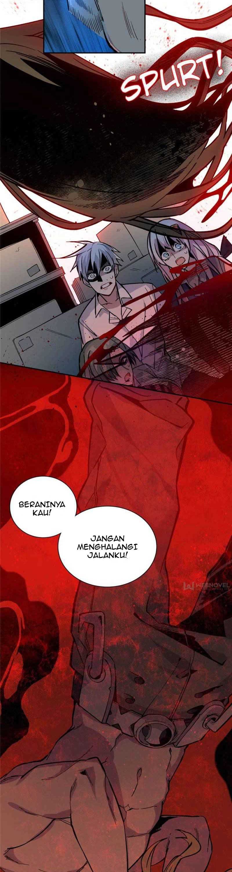 I’m a Monster Chapter 05 Gambar 18