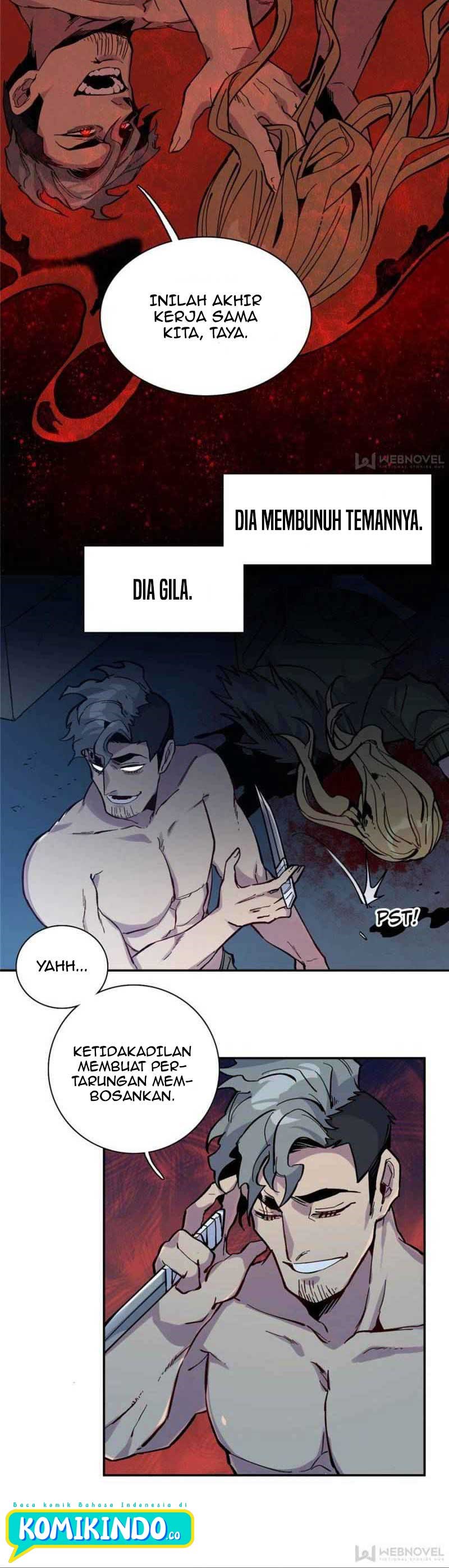 I’m a Monster Chapter 05 Gambar 19