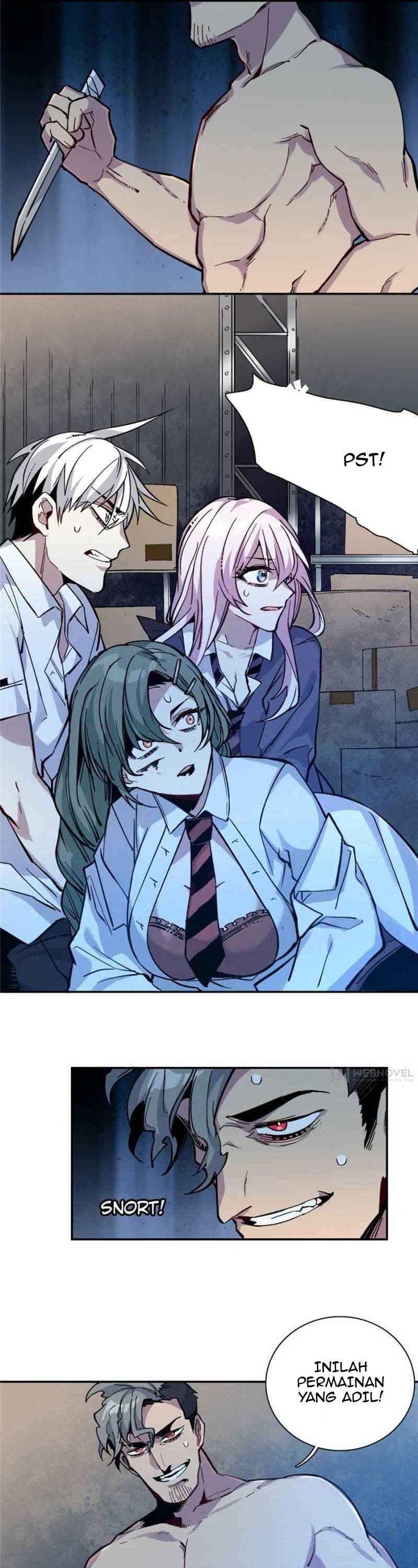 I’m a Monster Chapter 05 Gambar 20