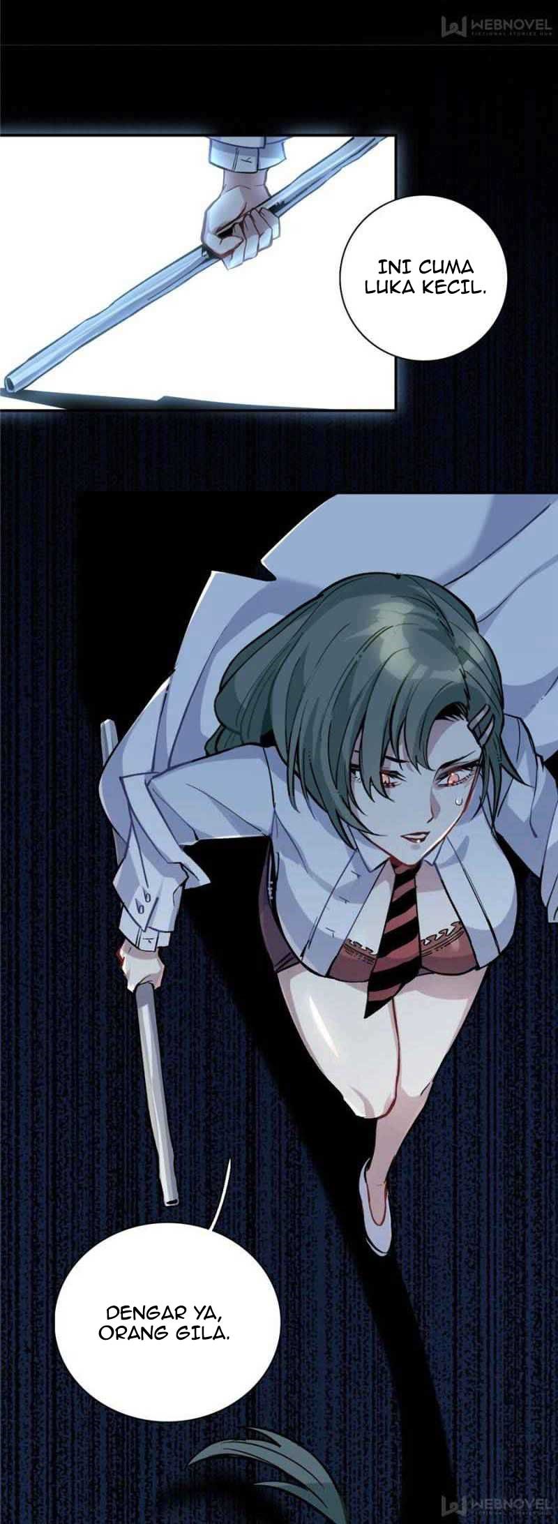 I’m a Monster Chapter 05 Gambar 22