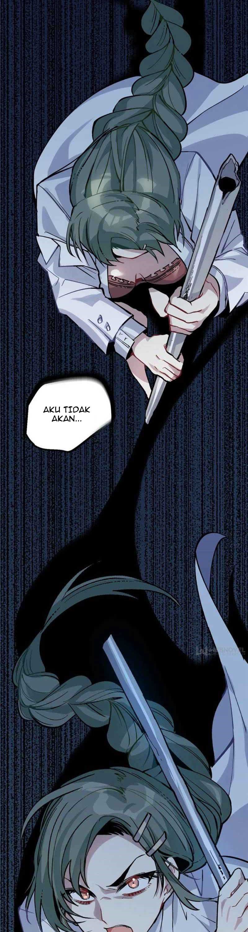 I’m a Monster Chapter 05 Gambar 23