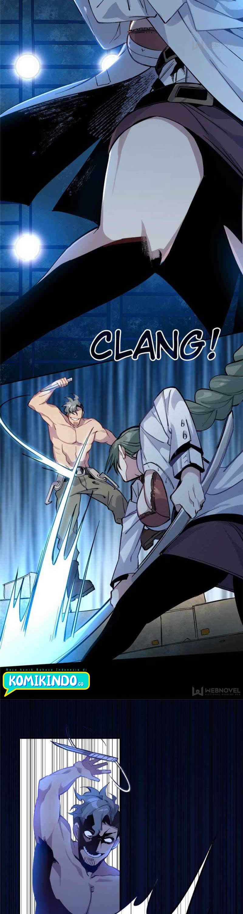 I’m a Monster Chapter 05 Gambar 28
