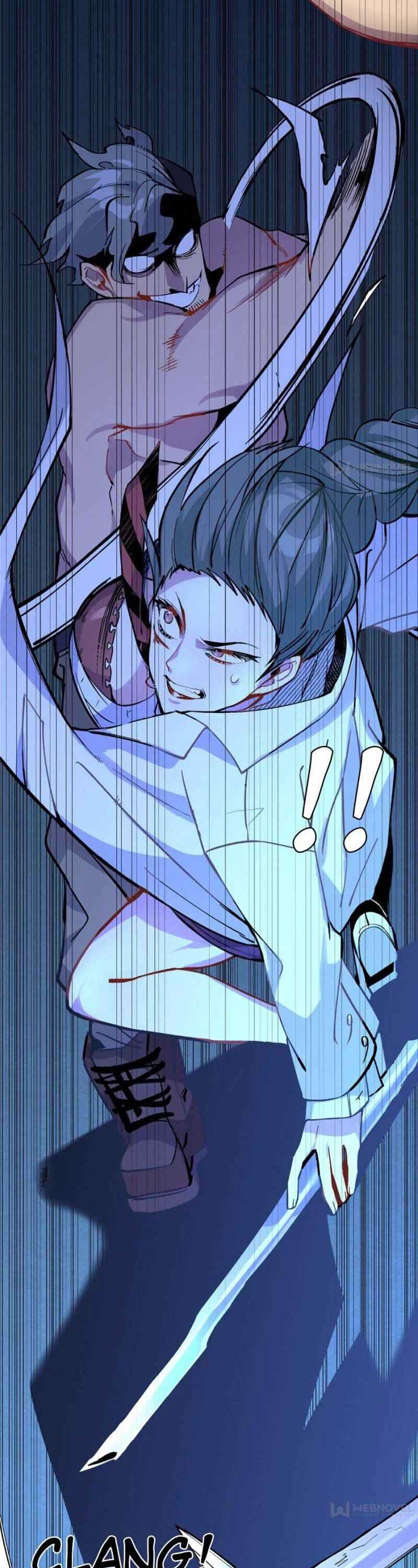 I’m a Monster Chapter 05 Gambar 30