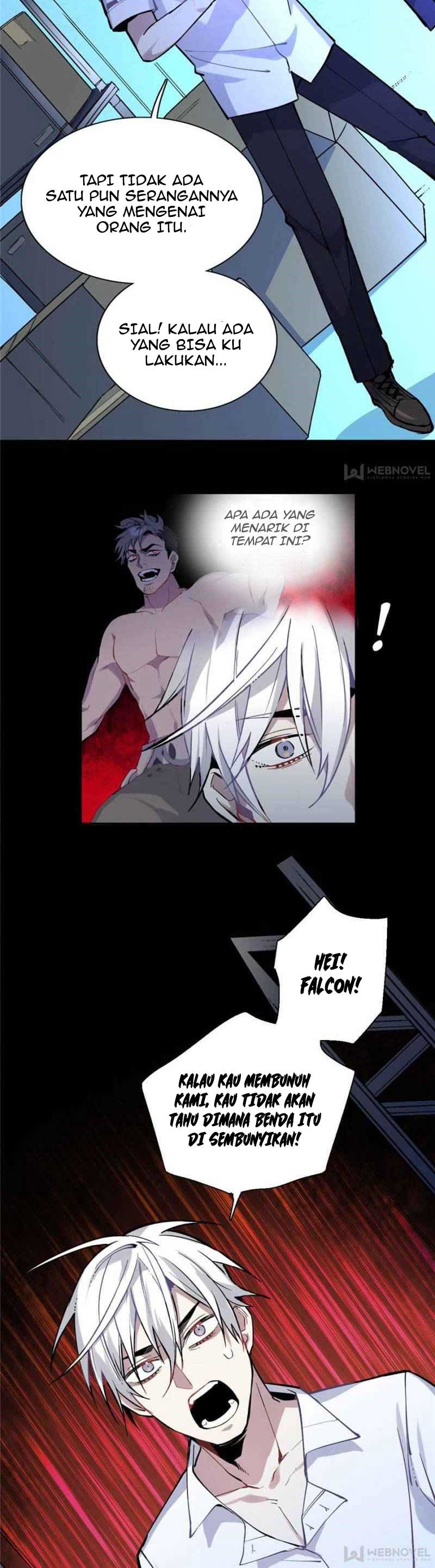I’m a Monster Chapter 05 Gambar 32