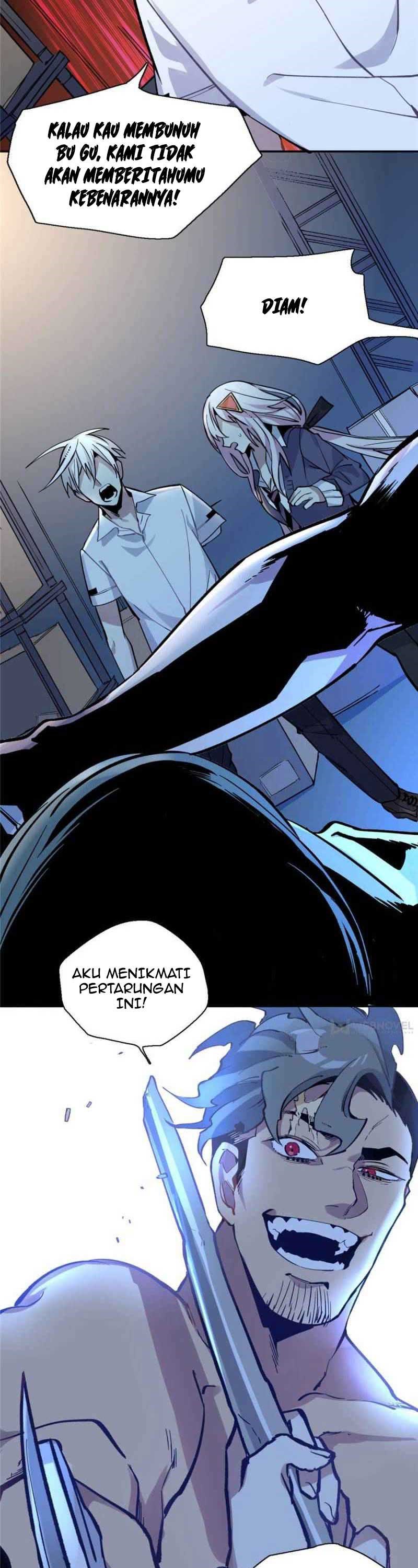 I’m a Monster Chapter 05 Gambar 33