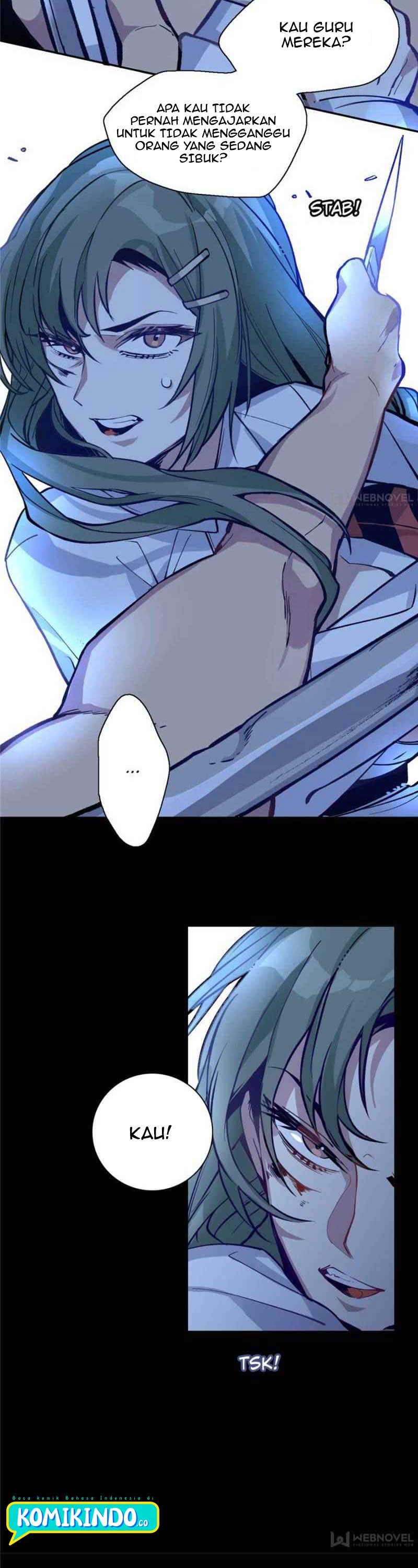 I’m a Monster Chapter 05 Gambar 34
