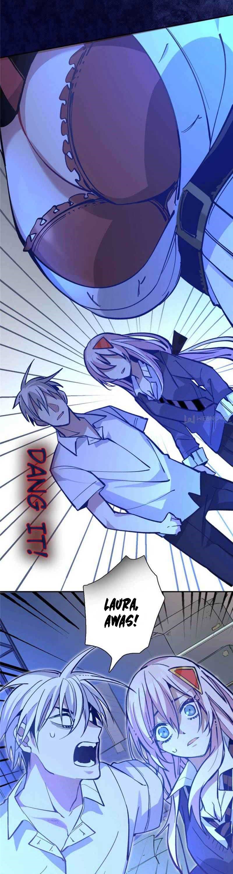 I’m a Monster Chapter 05 Gambar 38