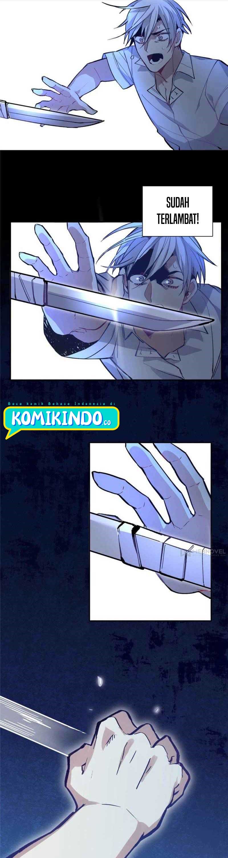 I’m a Monster Chapter 05 Gambar 41