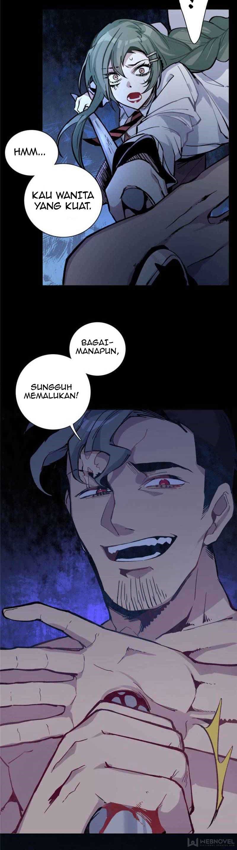 I’m a Monster Chapter 06 Gambar 4