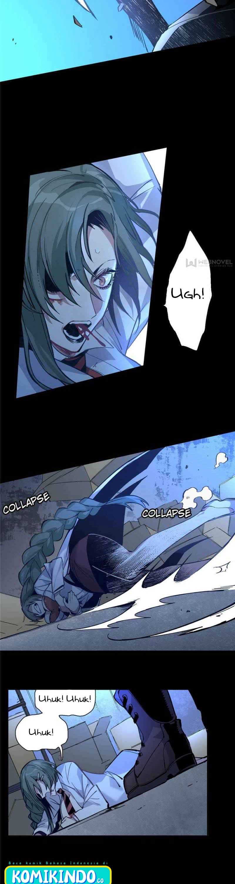 I’m a Monster Chapter 06 Gambar 7