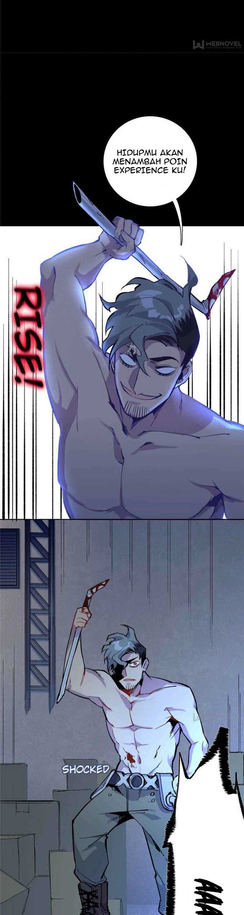 I’m a Monster Chapter 06 Gambar 9