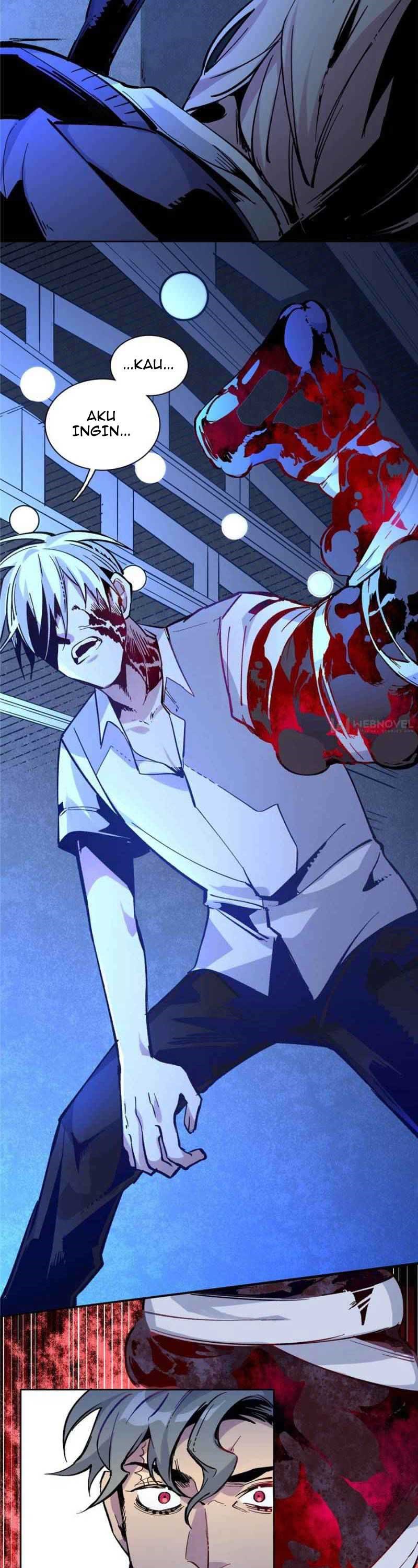 I’m a Monster Chapter 06 Gambar 13