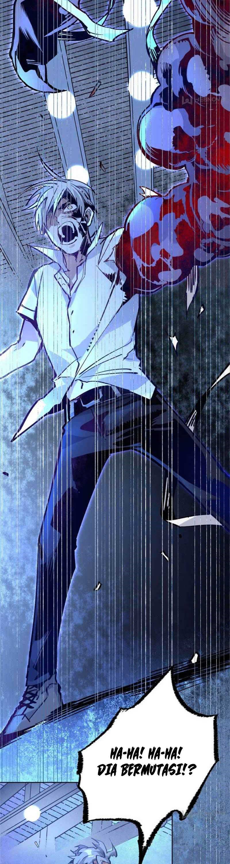 I’m a Monster Chapter 06 Gambar 15