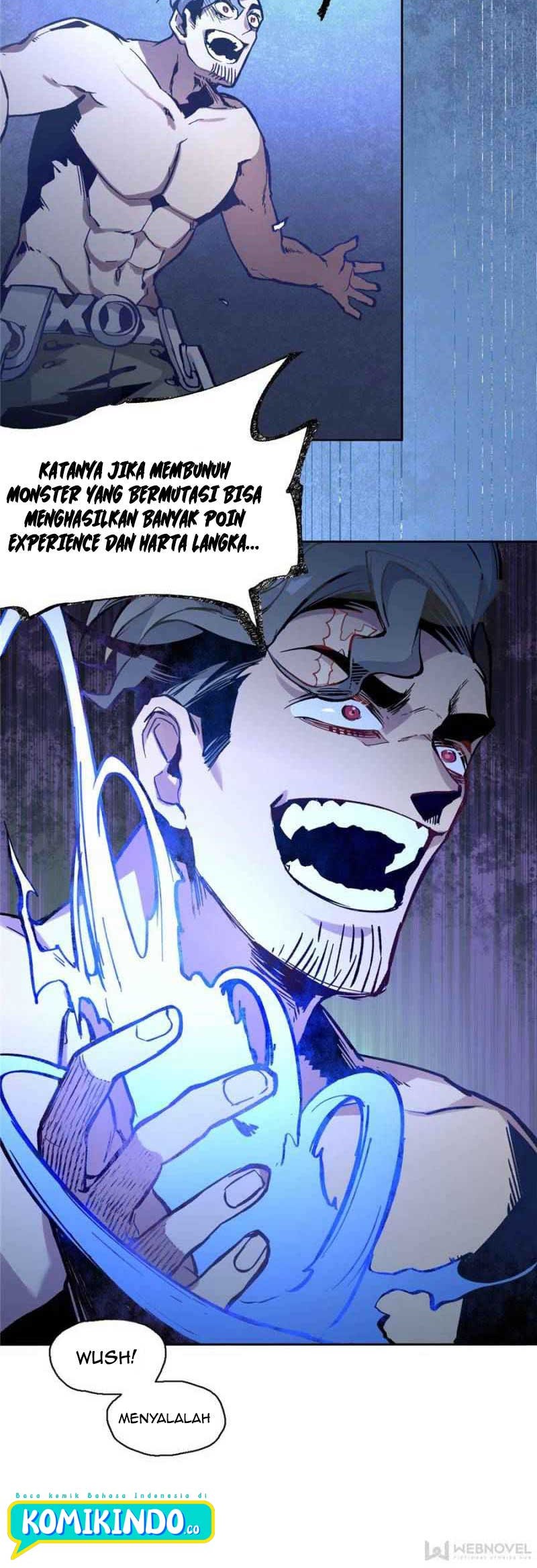 I’m a Monster Chapter 06 Gambar 16