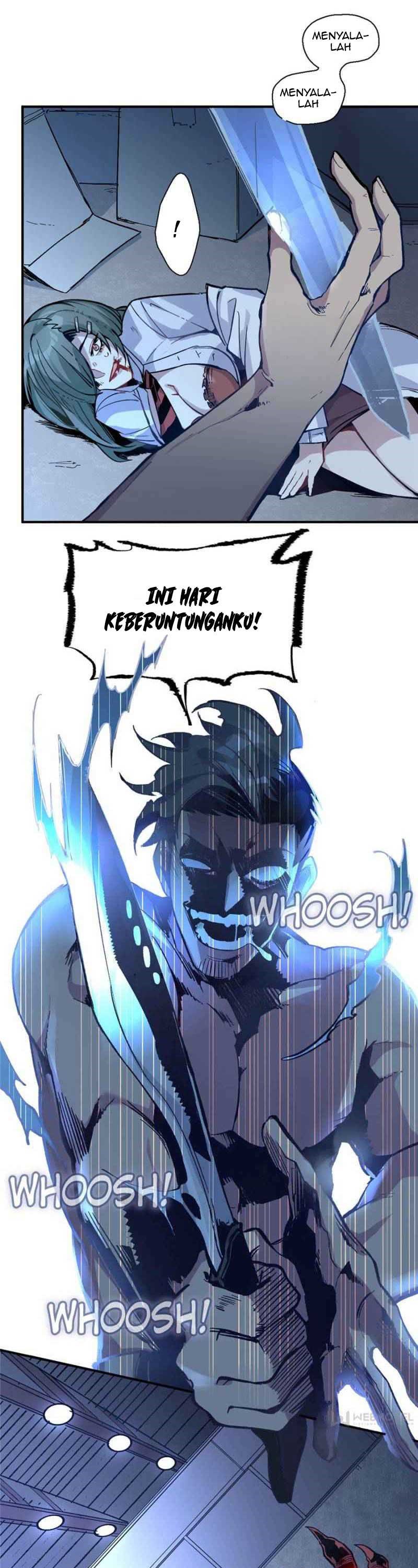 I’m a Monster Chapter 06 Gambar 17