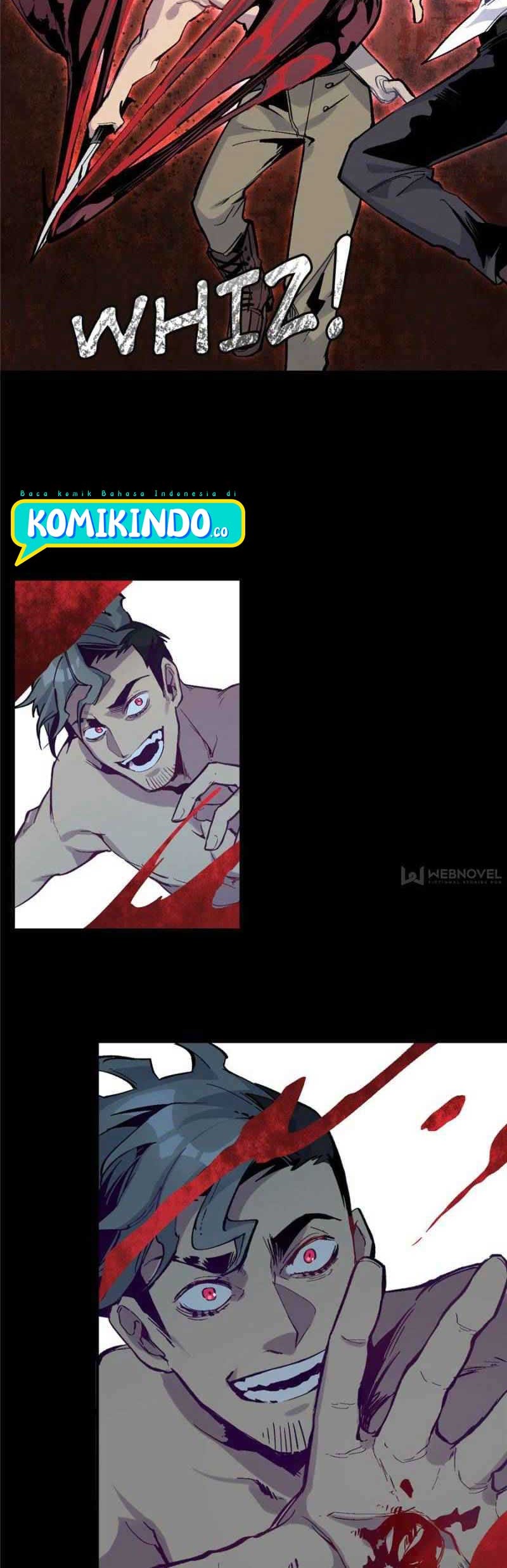 I’m a Monster Chapter 06 Gambar 20