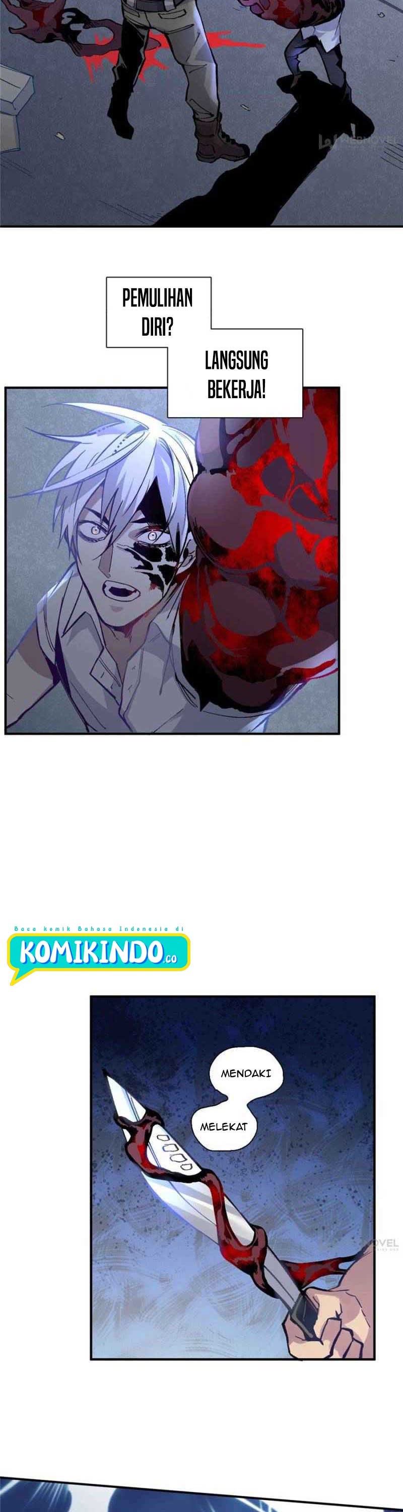 I’m a Monster Chapter 06 Gambar 22