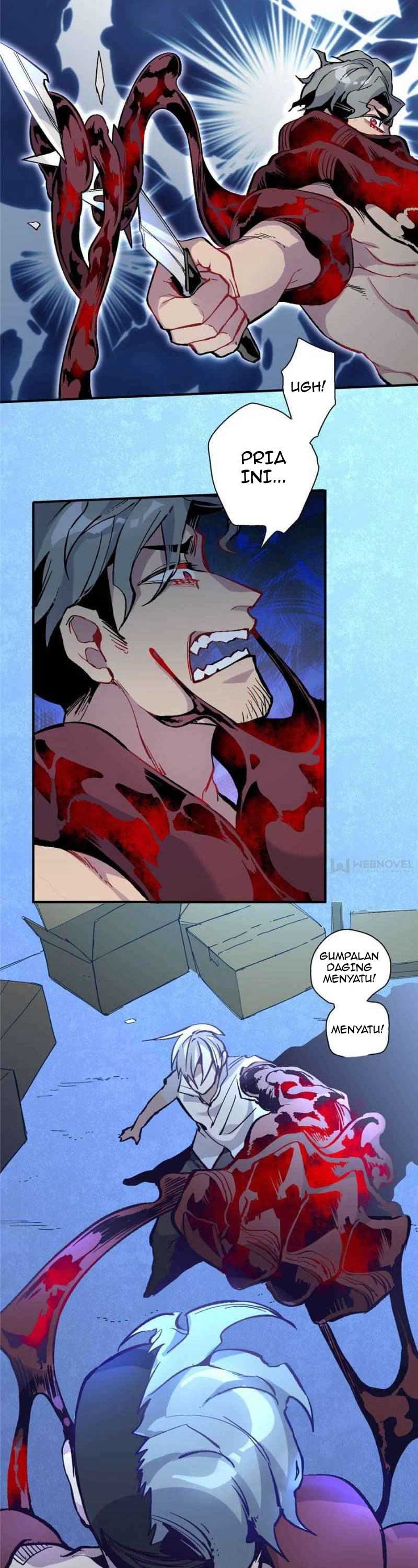 I’m a Monster Chapter 06 Gambar 23