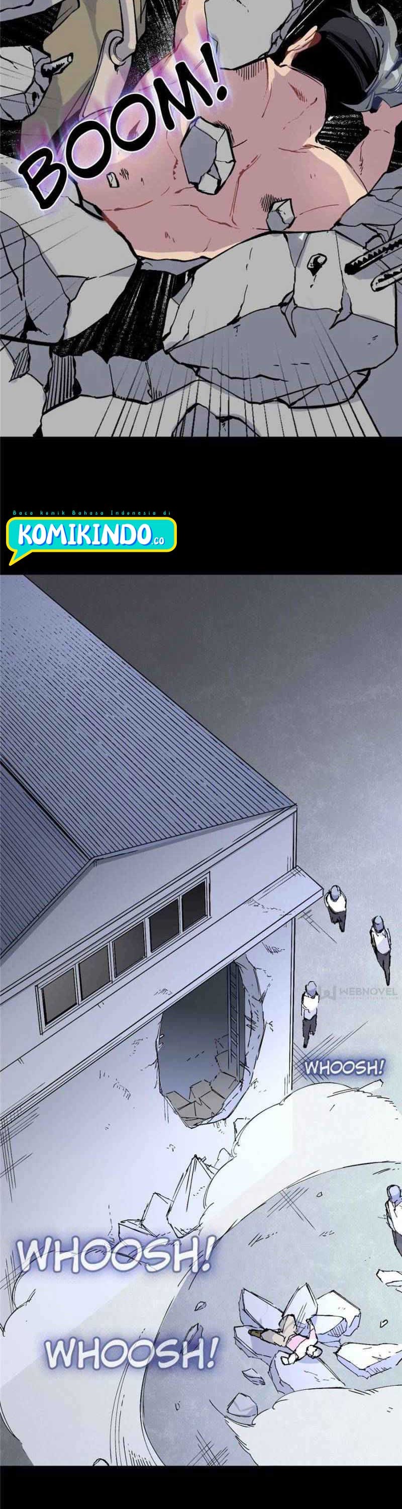 I’m a Monster Chapter 06 Gambar 27