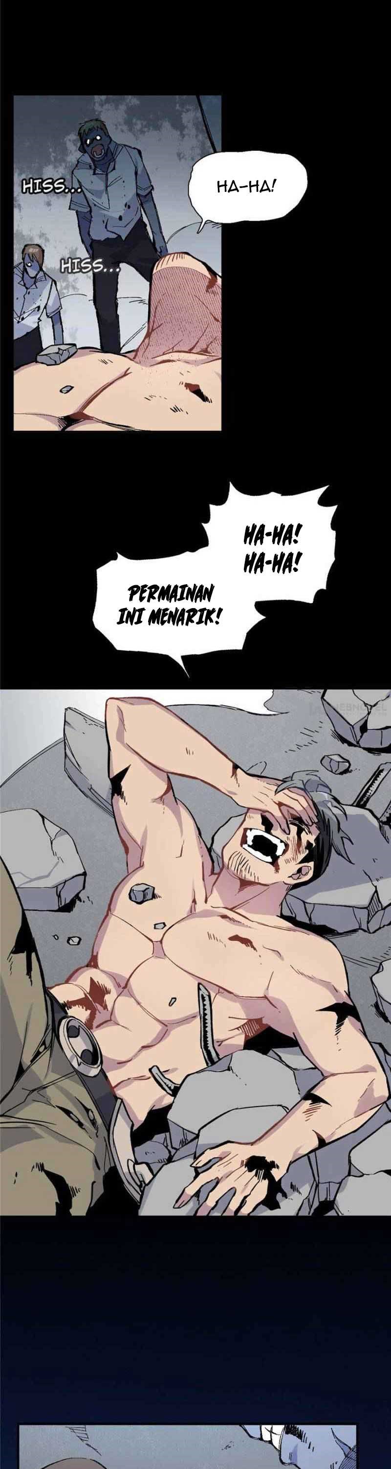 I’m a Monster Chapter 06 Gambar 28