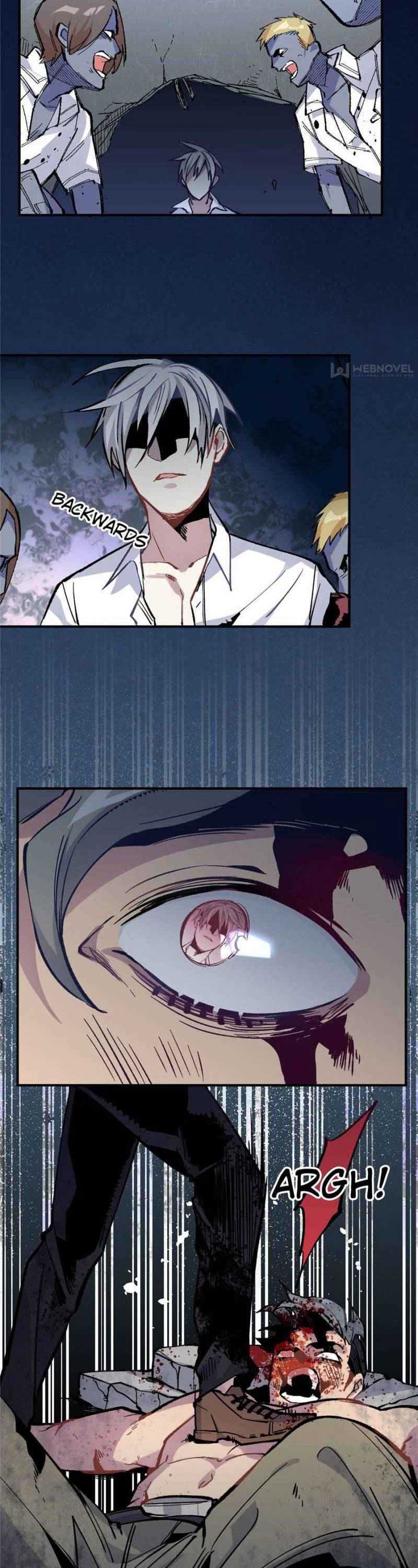 I’m a Monster Chapter 06 Gambar 29