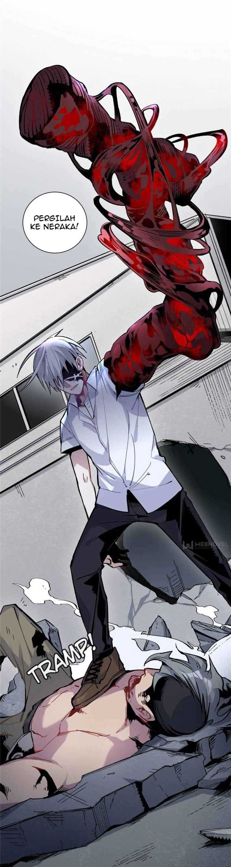 I’m a Monster Chapter 06 Gambar 31