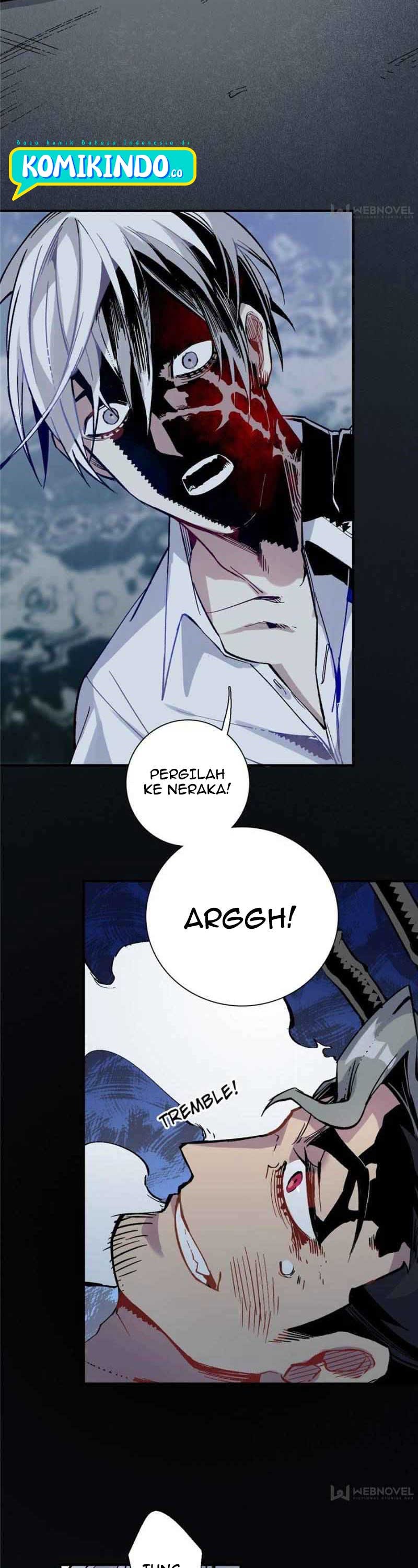 I’m a Monster Chapter 06 Gambar 32