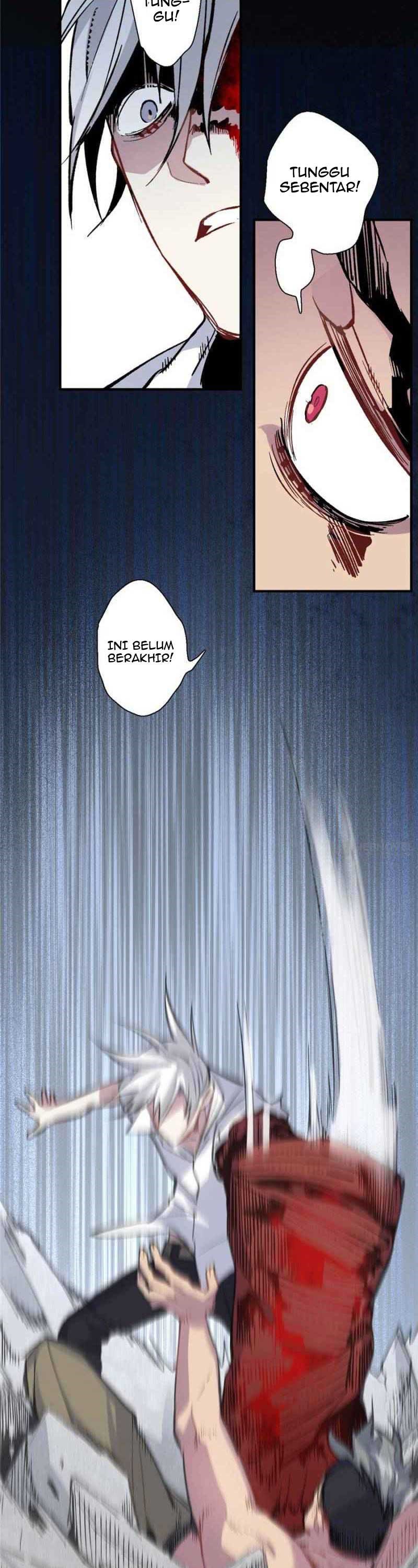 I’m a Monster Chapter 06 Gambar 33